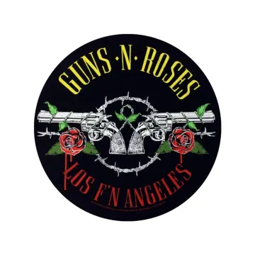 Guns N' Roses - Los F'N Angeles - Patch