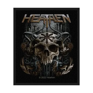 Heathen - Chaos Of Evolution - Patch
