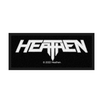 Heathen - Logo - Patch