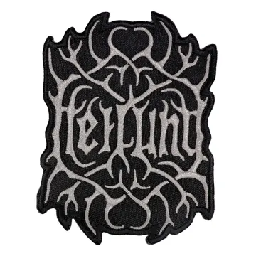 Heilung - Logo - Patch
