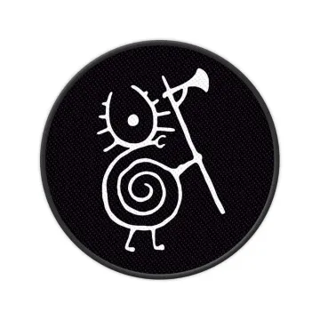 Heilung - Warrior Snail - Patch