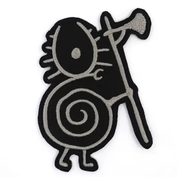 Heilung - Warrior Snail - Patch