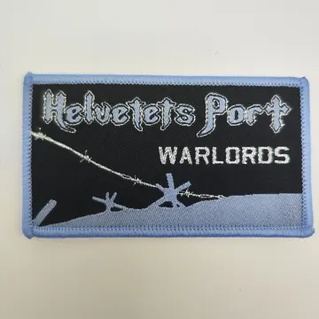 Helvetets Port - Warlords - Patch