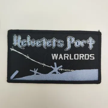 Helvetets Port - Warlords - Patch