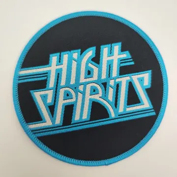High Spirits - Logo - Patch