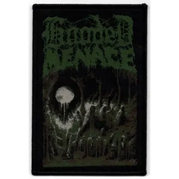 Hooded Menace - Shrine of Skeletonization - Patch