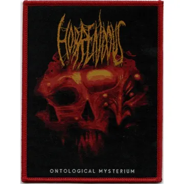 Horrendous - Ontological Mysterium - Patch