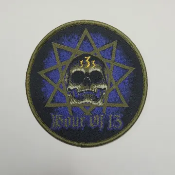 Hour Of 13 - 333 - Patch