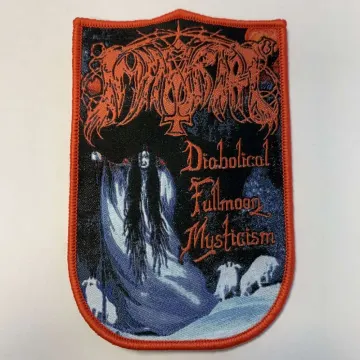 Immortal - Diabolical Fullmoon Mysticism - Patch