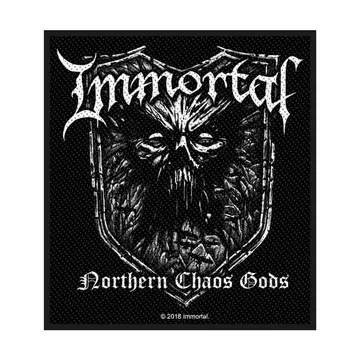 Immortal - Northern Chaos Gods - Patch