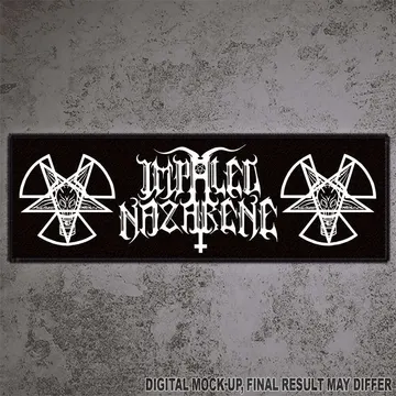 Impaled Nazarene - NuclearGram 2 - Patch