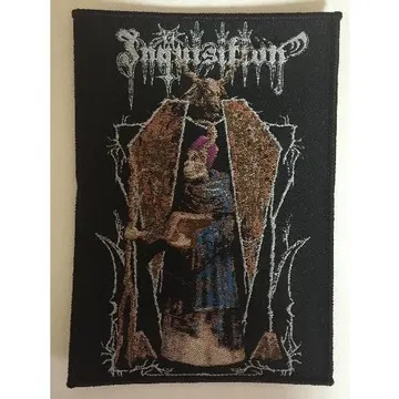 Inquisition - Invoking The Majestic Throne Of Satan - Patch