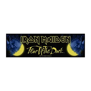 Iron Maiden - Fear Of The Dark - Patch