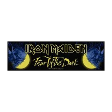 Iron Maiden - Fear Of The Dark - Patch