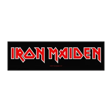 Iron Maiden - Logo - Patch