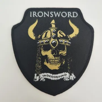 Ironsword - Underground - Patch