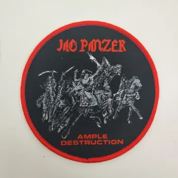 Jag Panzer - Ample Destruction - Patch