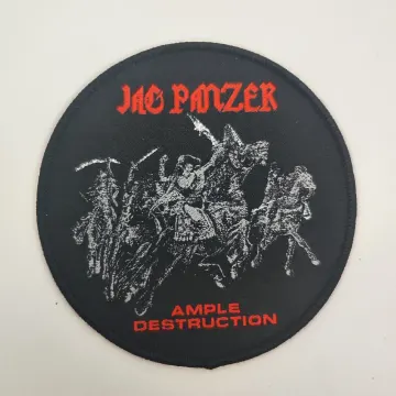 Jag Panzer - Ample Destruction - Patch