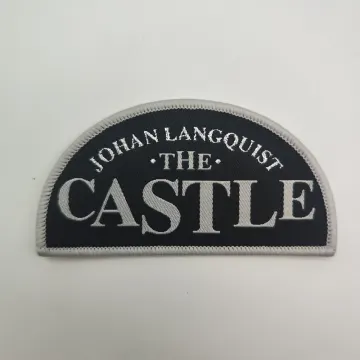 Johan Langquist The Castle - The Castle - Patch