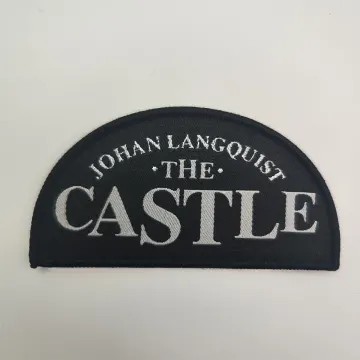 Johan Langquist The Castle - The Castle - Patch