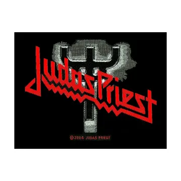 Judas Priest - Logo / Fork - Patch