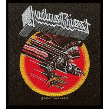 Judas Priest - Screaming For Vengeance - Patch