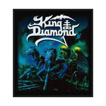 King Diamond - Abigail - Patch