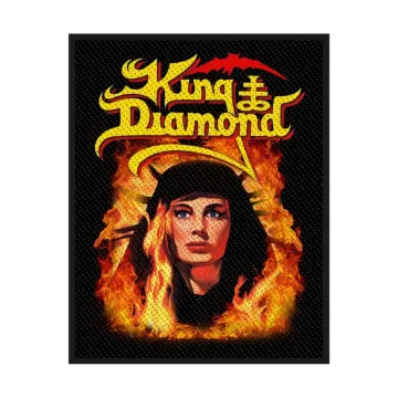 King Diamond - Fatal Portrait - Patch