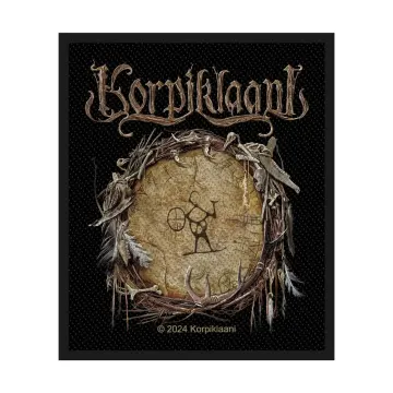 Korpiklaani - Rankarumpu - Patch