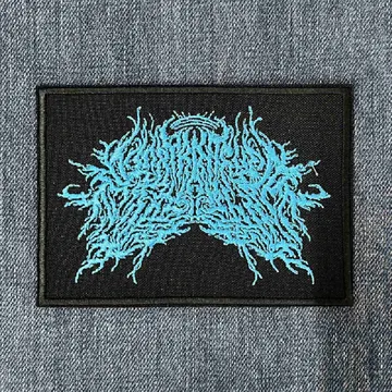 Labyrinthus Stellarum - Blue logo - Patch