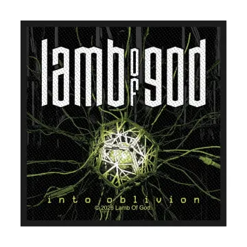 Lamb Of God - Into Oblivion - Patch