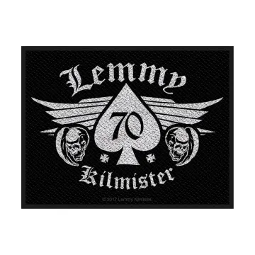 Lemmy - 70 - Patch