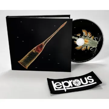 Leprous - Melodies Of Atonement - CD Digibook + patch