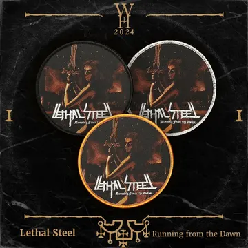 Lethal Steel - Running From The Dawn - Patch