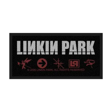 Linkin Park - Hybrid Theory - Patch