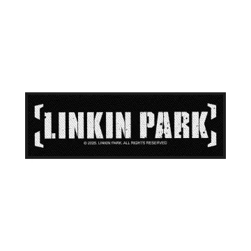 Linkin Park - Logo - Patch