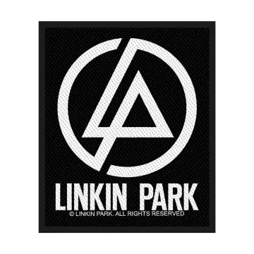 Linkin Park - LP Logo - Patch