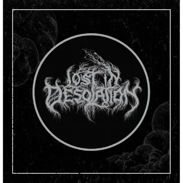 Lost in Desolation - Logo - Patch