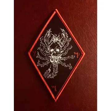 Lvcifyre - Logo - Patch
