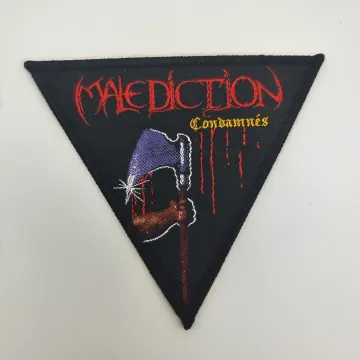 Malédiction - Condamnés - Patch