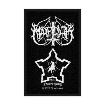 Marduk - Norrkoping - Patch