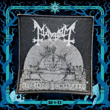 Mayhem - Esoteric Warfare - Patch