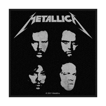 Metallica - Black Album - Patch