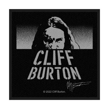 Metallica - Dawn Of Cliff - Patch