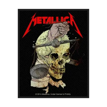 Metallica - Harvester Of Sorrow - Patch
