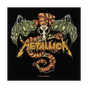 Metallica - Wherever I May Roam - Patch