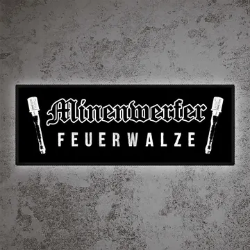 Minenwerfer - Feuerwalze - Patch
