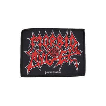 Morbid Angel - Logo - Patch