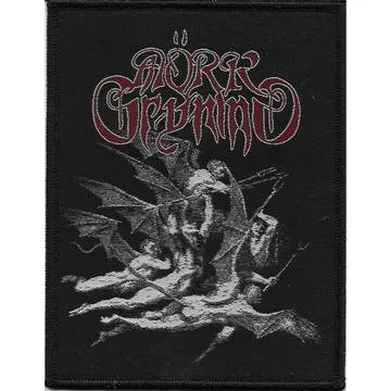 Mörk Gryning - Tusen år Har Gått... - Patch