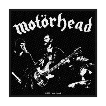 Motorhead - Band - Patch